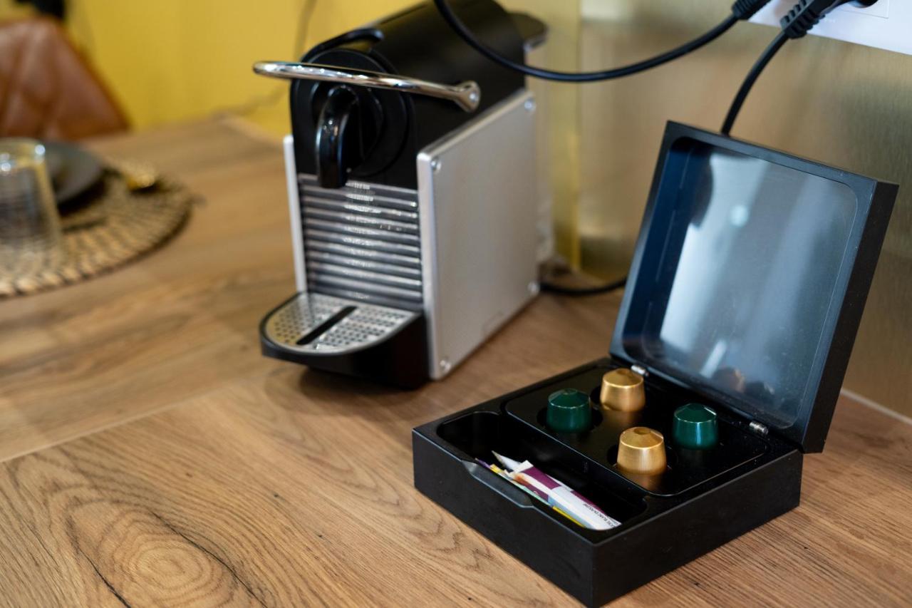 Capsule Premium Balneo & Home Cinema Valenciennes Luaran gambar