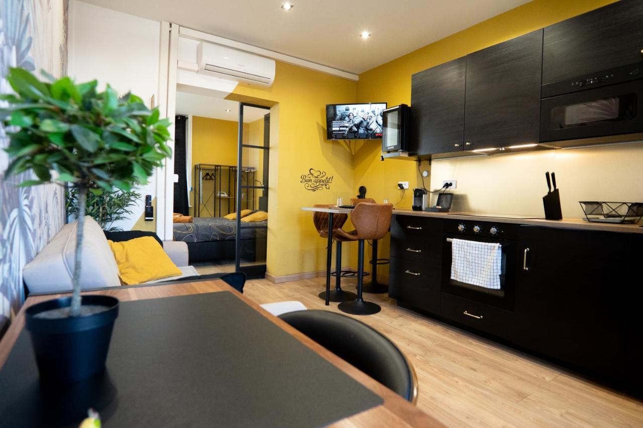 Capsule Premium Balneo & Home Cinema Valenciennes Luaran gambar