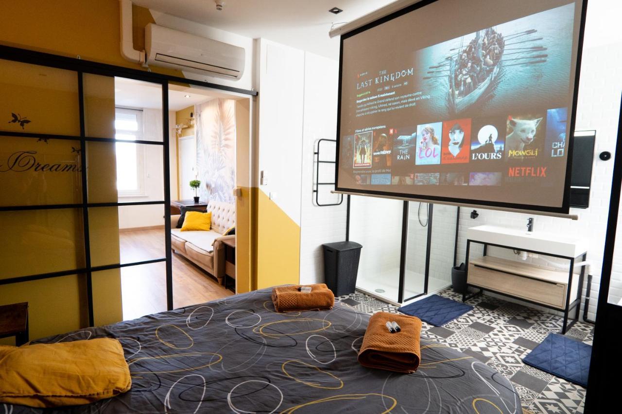 Capsule Premium Balneo & Home Cinema Valenciennes Luaran gambar