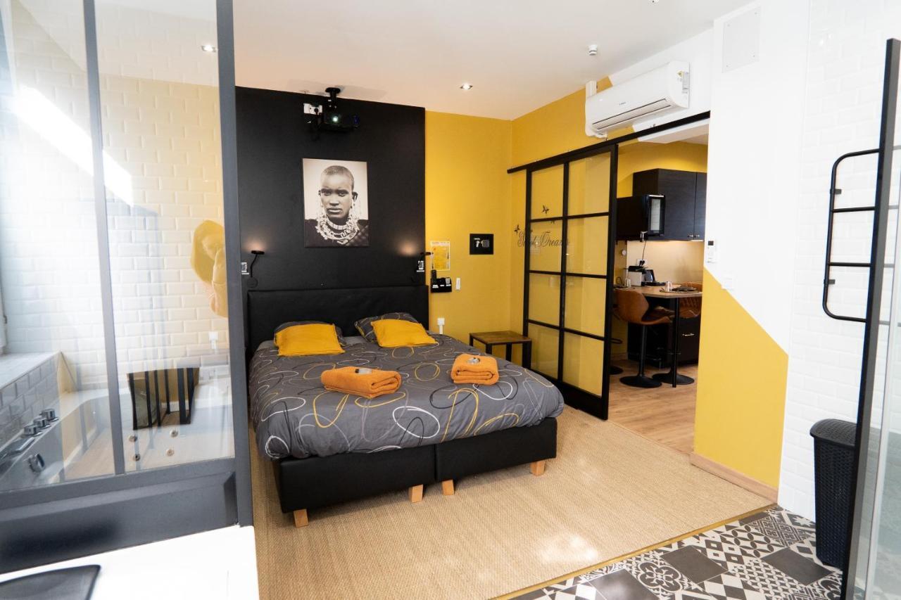 Capsule Premium Balneo & Home Cinema Valenciennes Luaran gambar