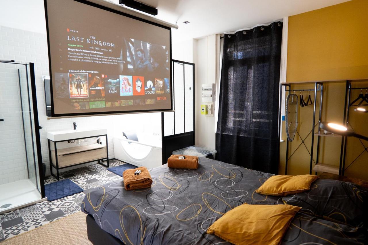 Capsule Premium Balneo & Home Cinema Valenciennes Luaran gambar